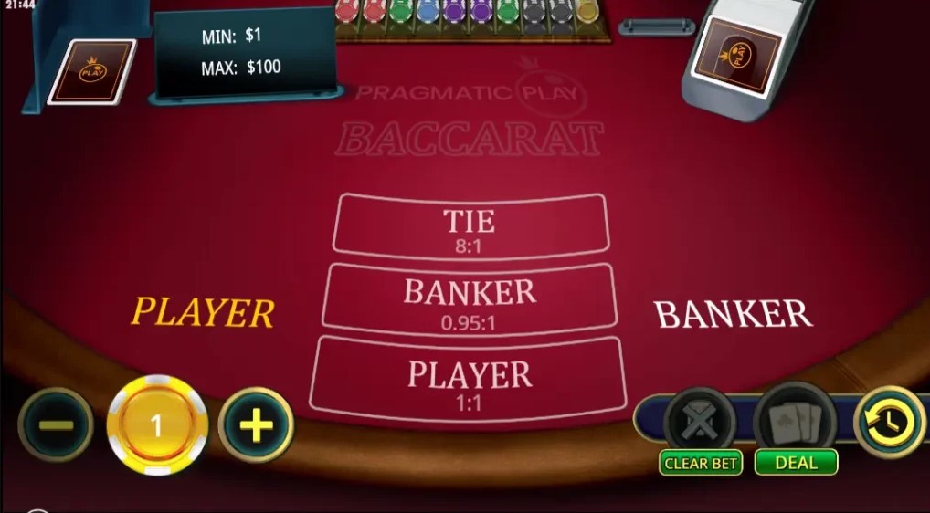 Baccarat Online Xoso66 được live trực tiếp từ sòng bài quốc tế